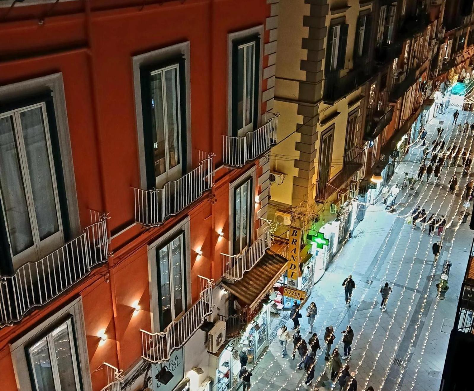 Victry's Chiaia Casa vacanze Napoli